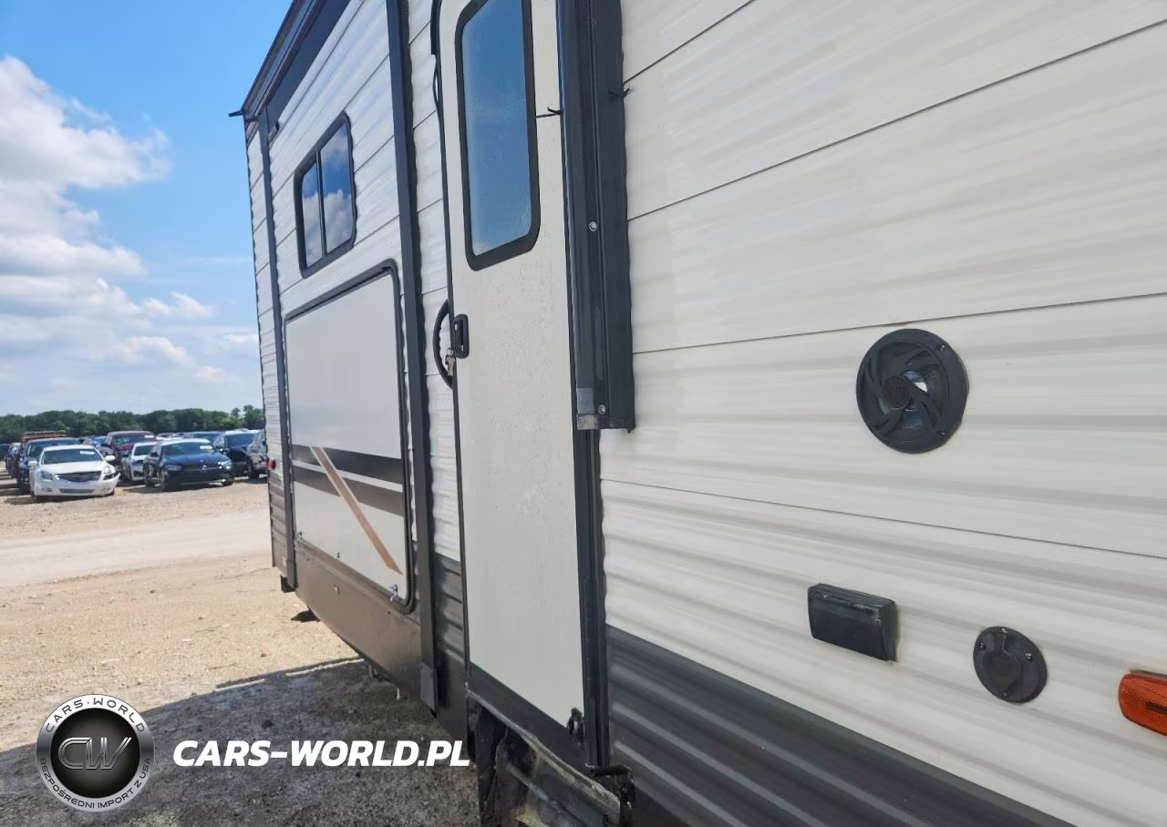 2022 Forest River Wildwood Camper VIN:4X4TWD826NM060920 - 9