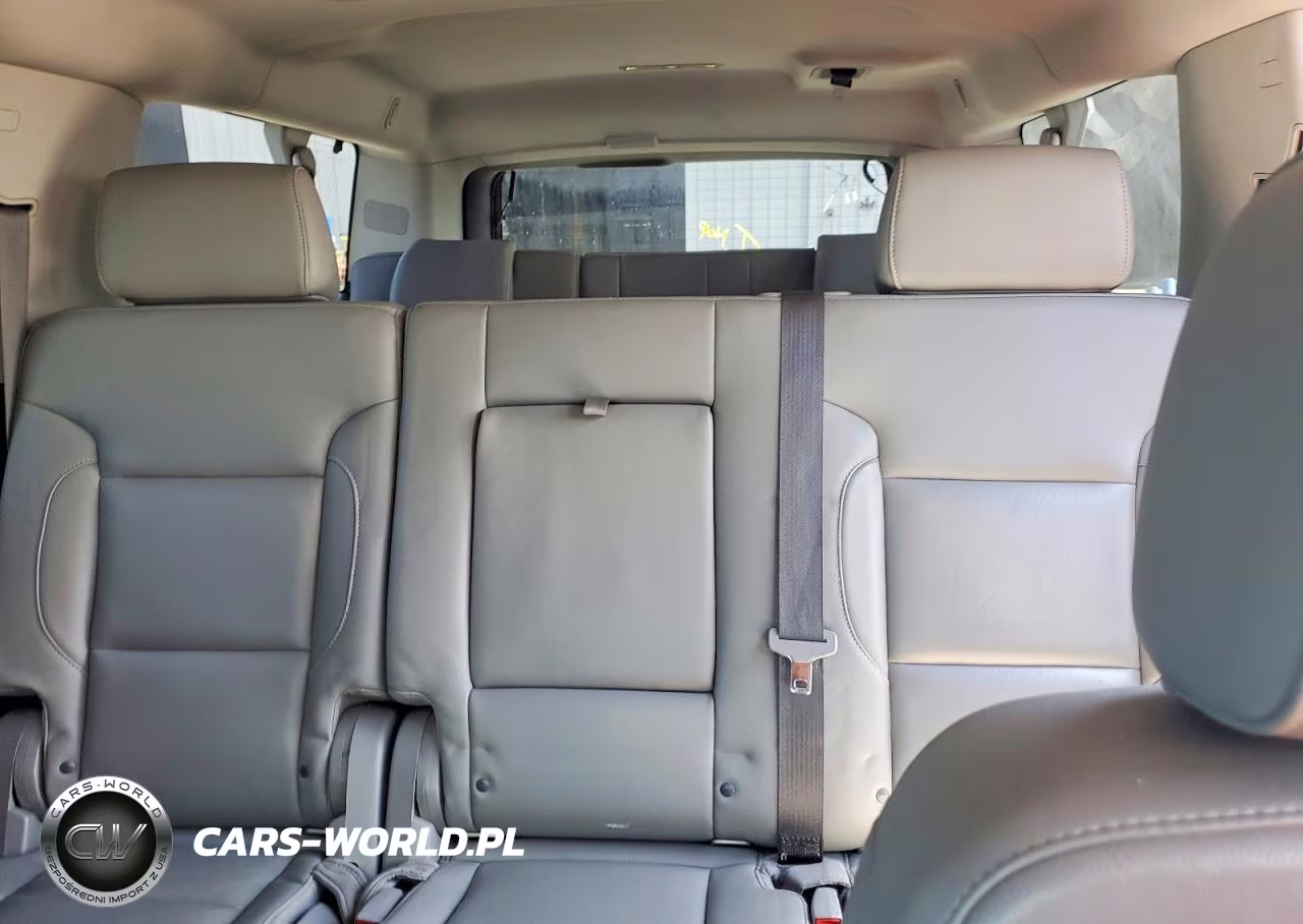 2018 Chevrolet Suburban K1500 Lt VIN:1GNSKHKC5JR253389 - 10