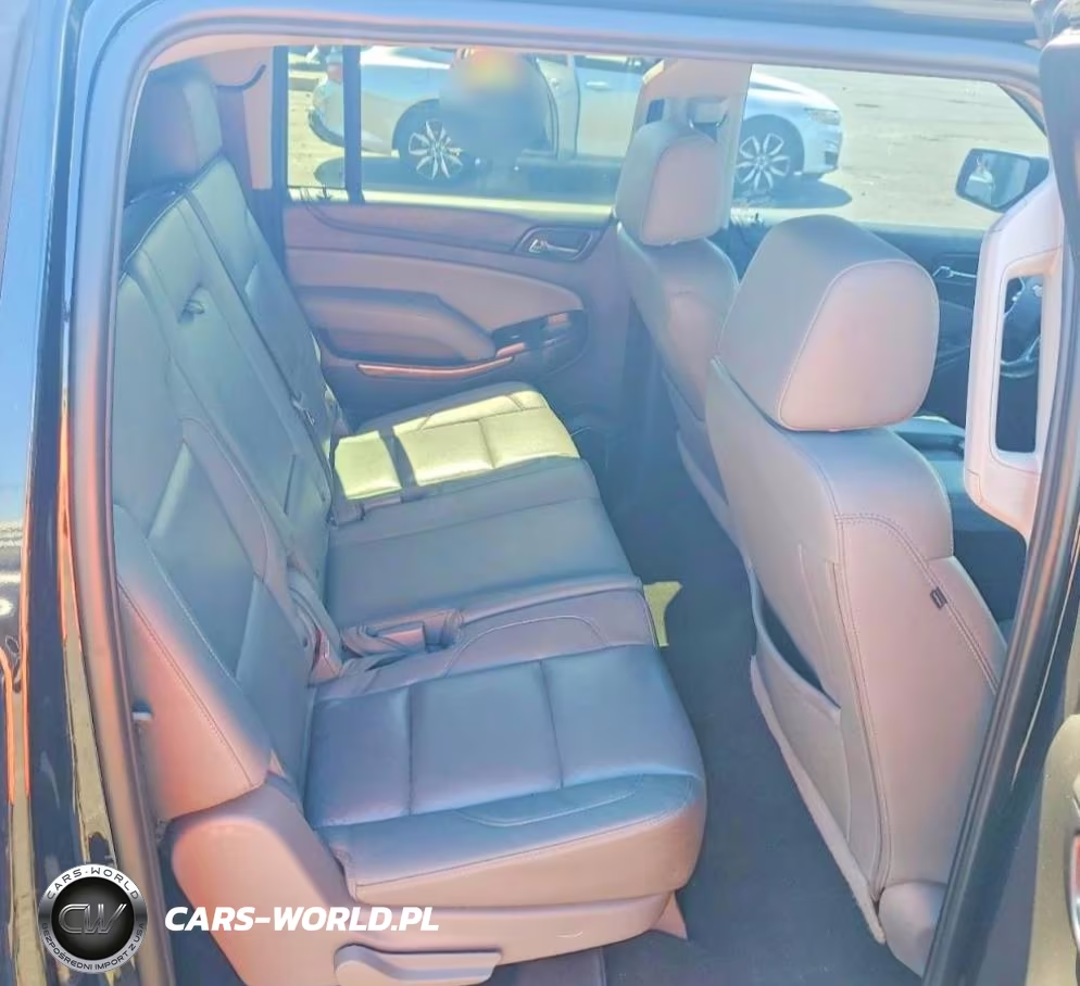 2018 Chevrolet Suburban K1500 Lt VIN:1GNSKHKC5JR253389 - 11