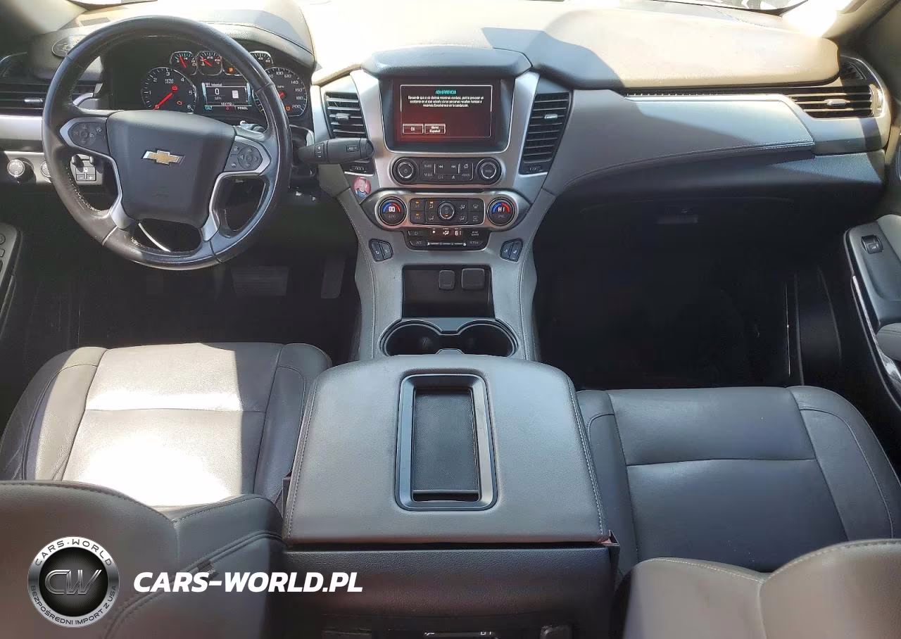 2018 Chevrolet Suburban K1500 Lt VIN:1GNSKHKC5JR253389 - 8