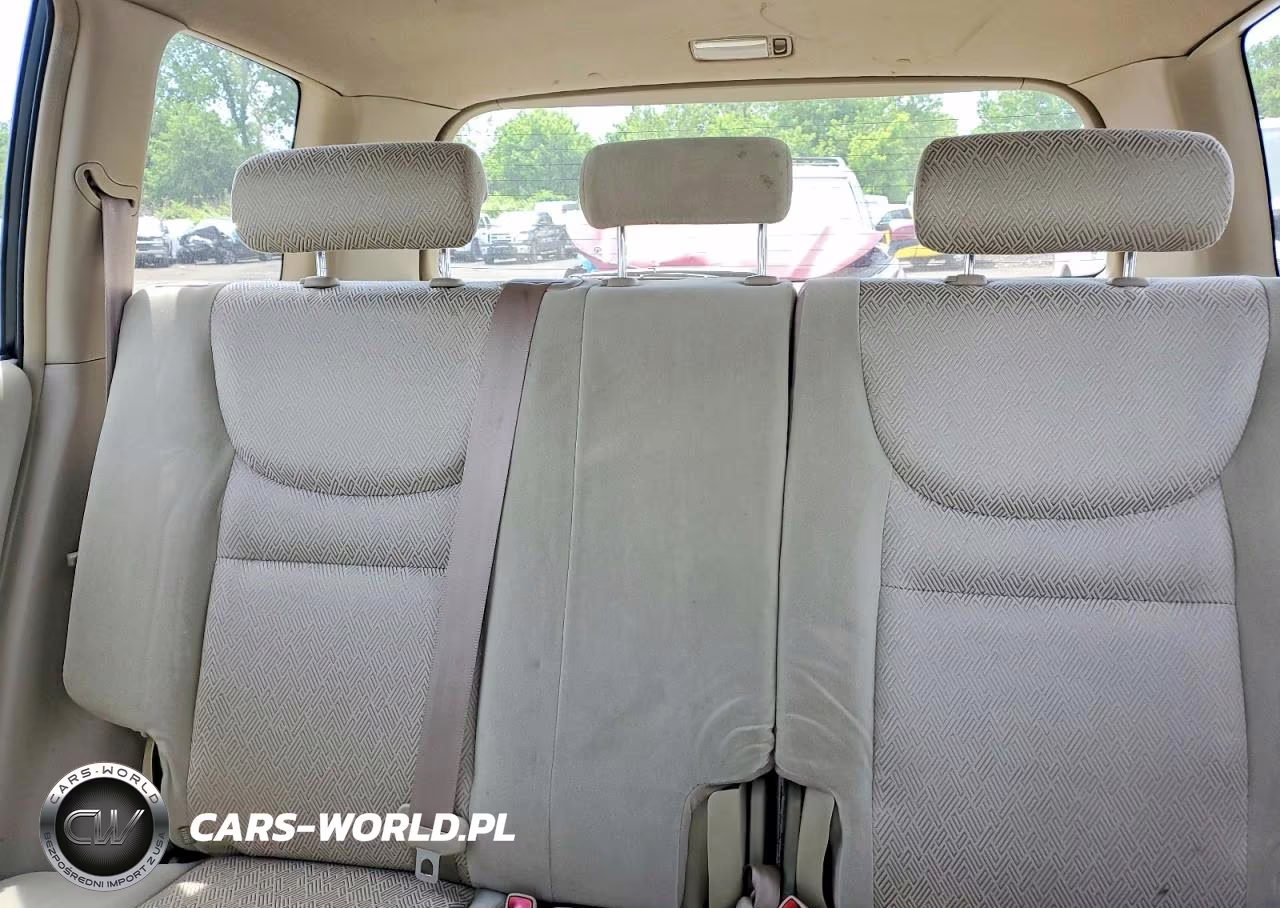 2001 Toyota Highlander Base VIN:JTEHF21A210021594 - 10