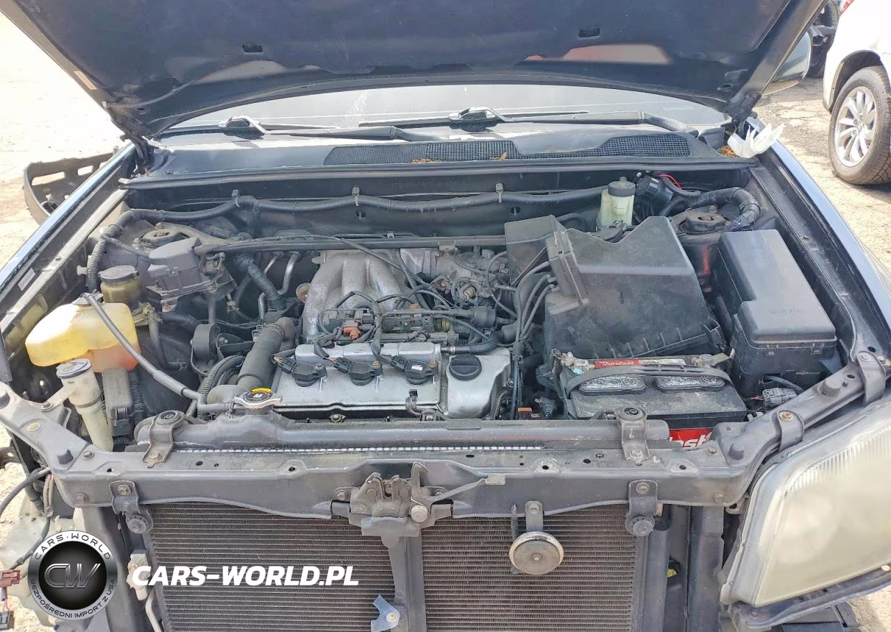 2001 Toyota Highlander Base VIN:JTEHF21A210021594 - 12