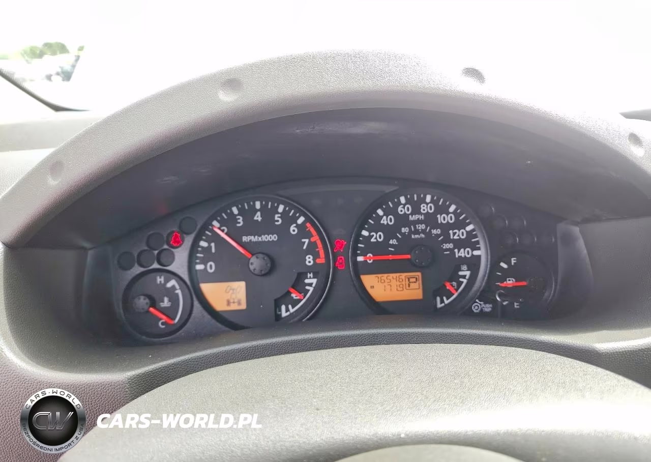 2012 Nissan Frontier Sv V6 VIN:1N6AD0CW3CC439587 - 9