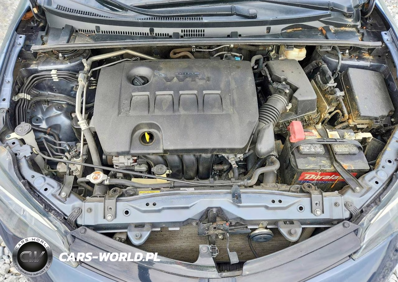 2018 Toyota Corolla Le VIN:2T1BURHE5JC009706 - 11