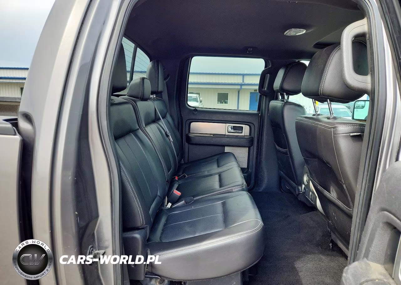 2014 Ford F150 Supercrew VIN:1FTFW1ET7EFA06125 - 10
