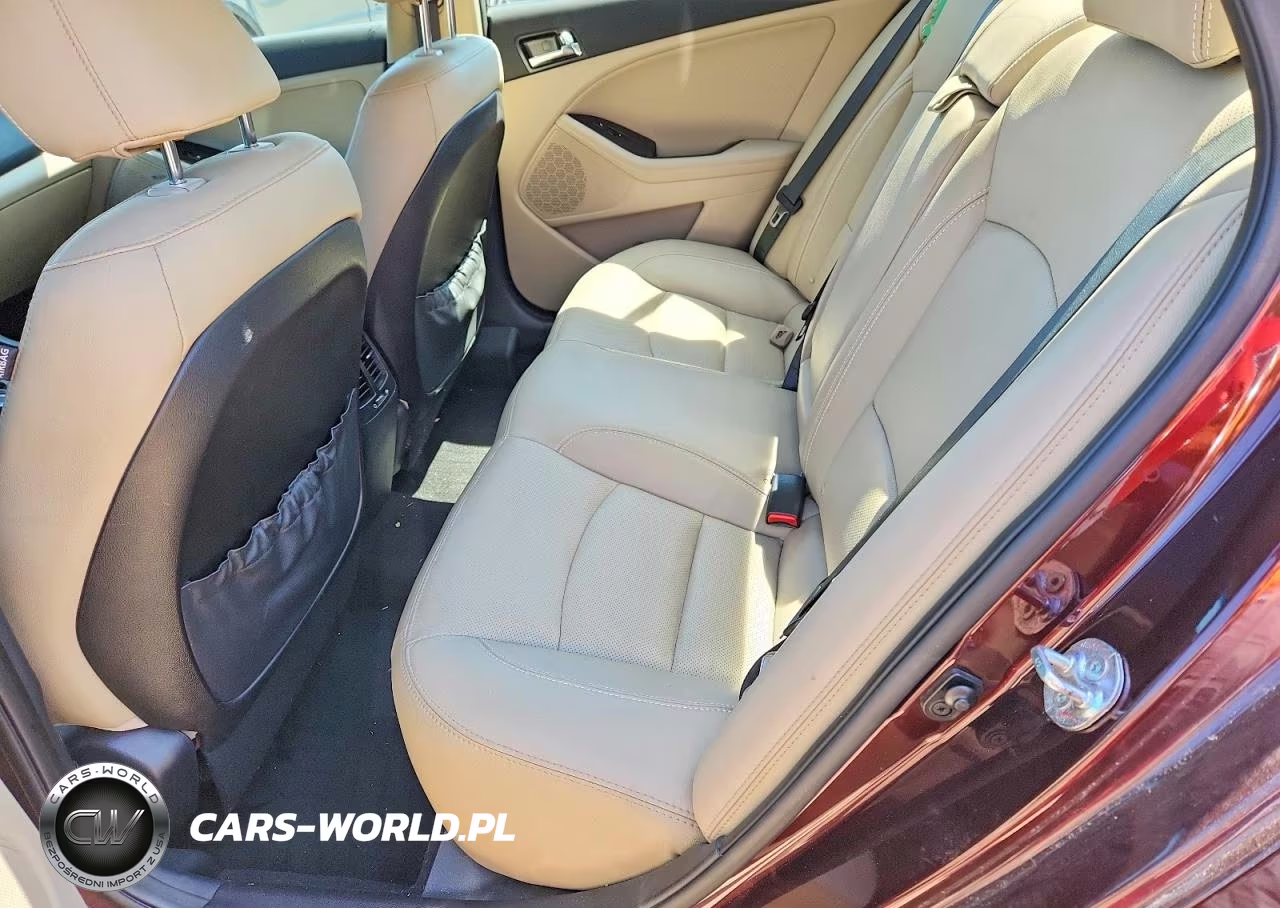 2012 Kia Optima Ex VIN:5XXGN4A63CG077359 - 10