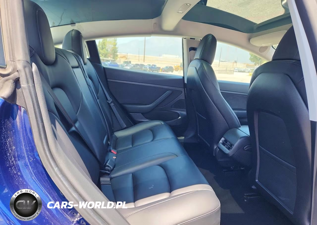 2021 Tesla Model 3 VIN:5YJ3E1EA8MF838516 - 10