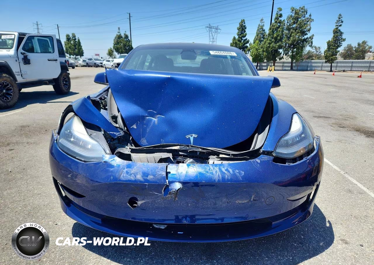 2021 Tesla Model 3 VIN:5YJ3E1EA8MF838516 - 5