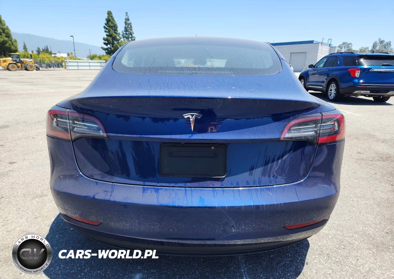 2021 Tesla Model 3 VIN:5YJ3E1EA8MF838516 - 6