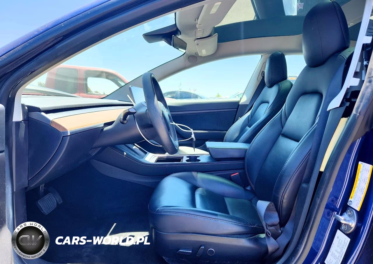 2021 Tesla Model 3 VIN:5YJ3E1EA8MF838516 - 7