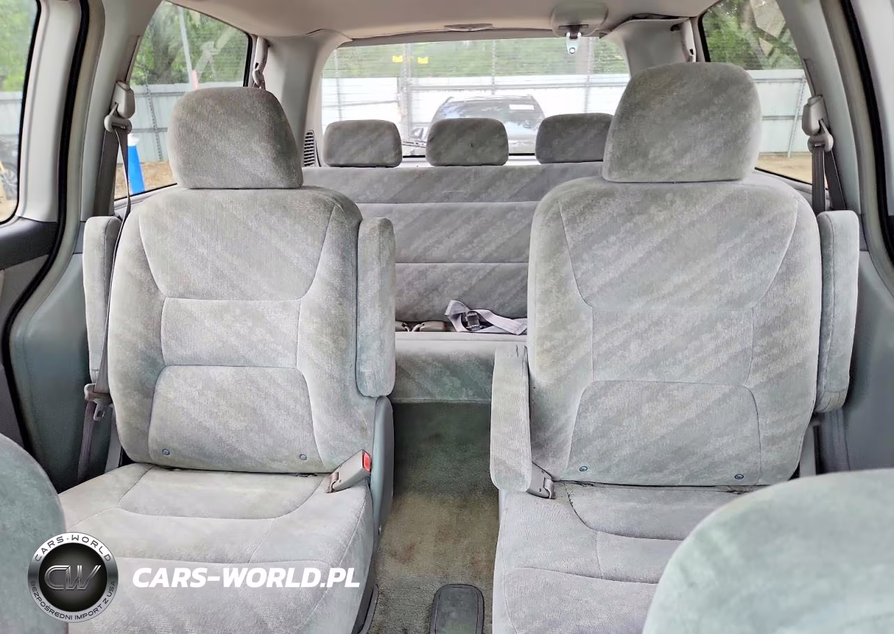 2004 Honda Odyssey Ex VIN:5FNRL18674B147968 - 10
