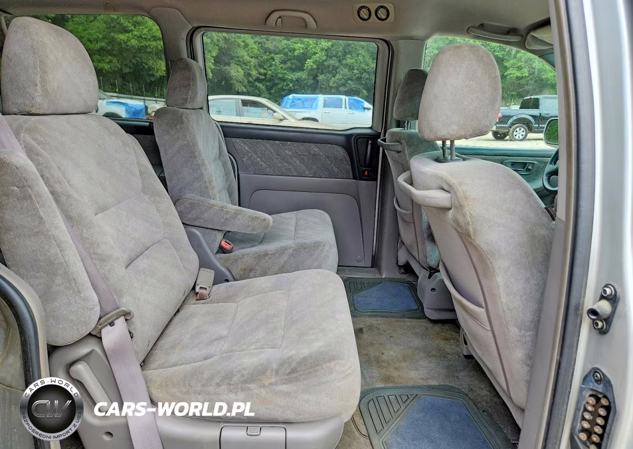 2004 Honda Odyssey Ex VIN:5FNRL18674B147968 - 11