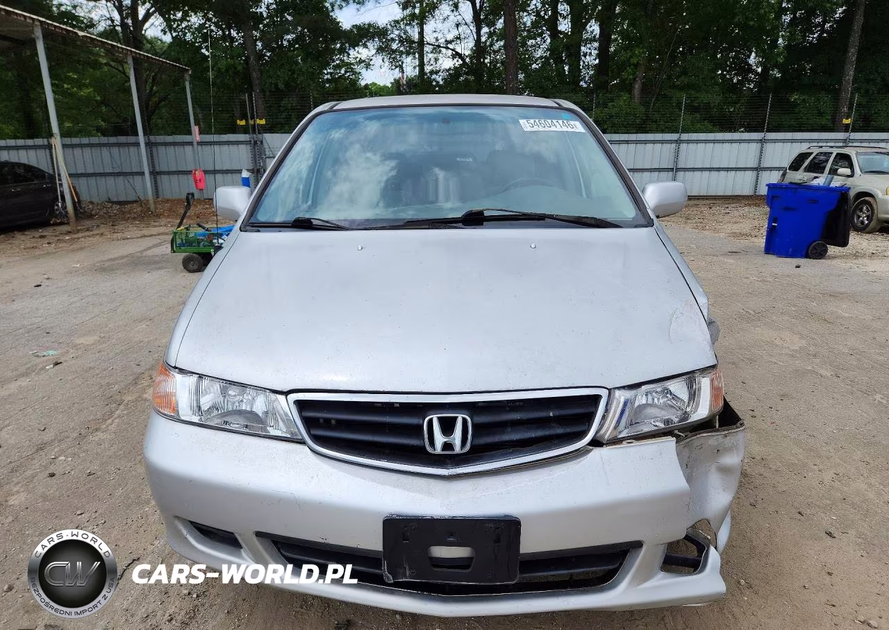 2004 Honda Odyssey Ex VIN:5FNRL18674B147968 - 5