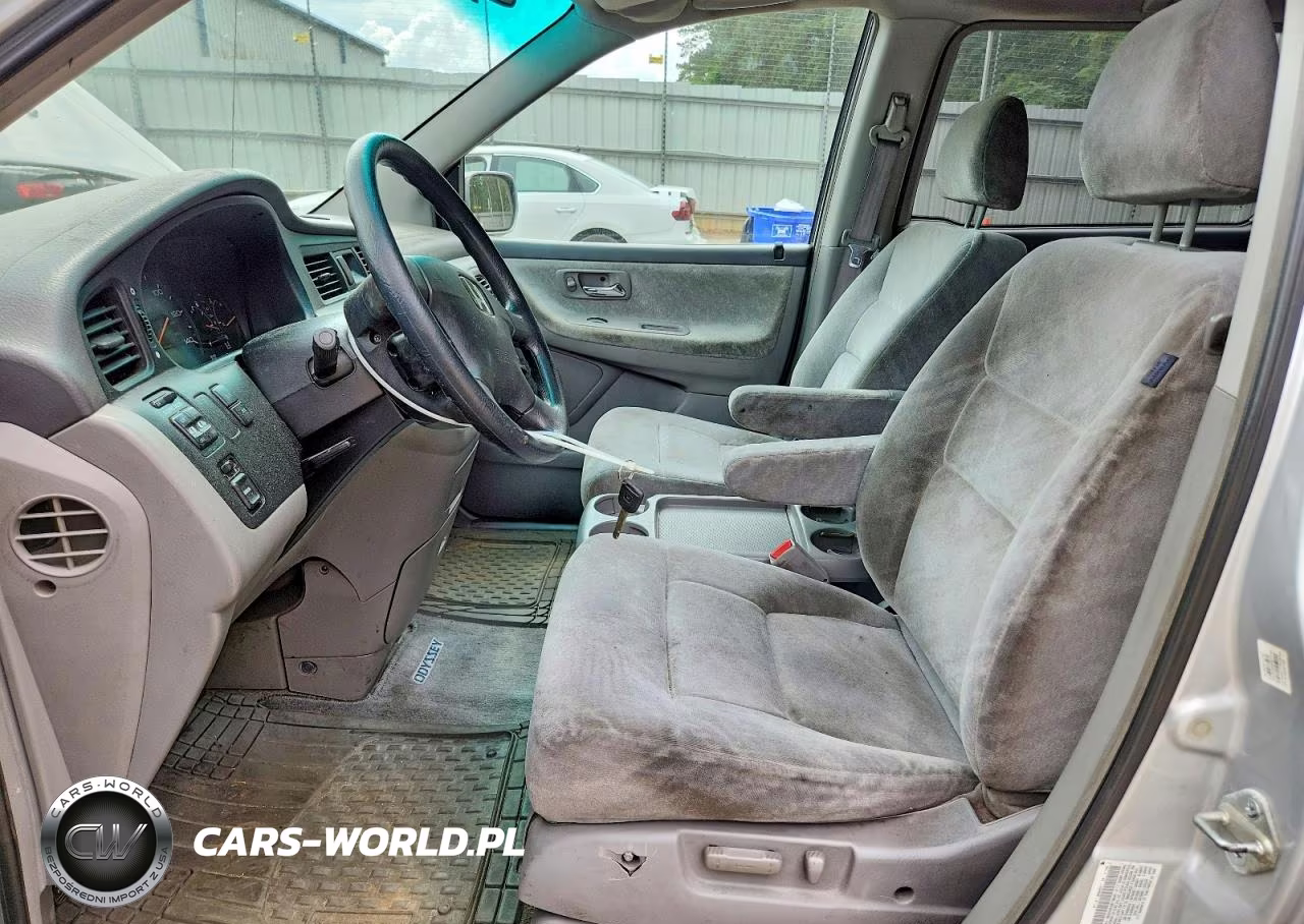 2004 Honda Odyssey Ex VIN:5FNRL18674B147968 - 7