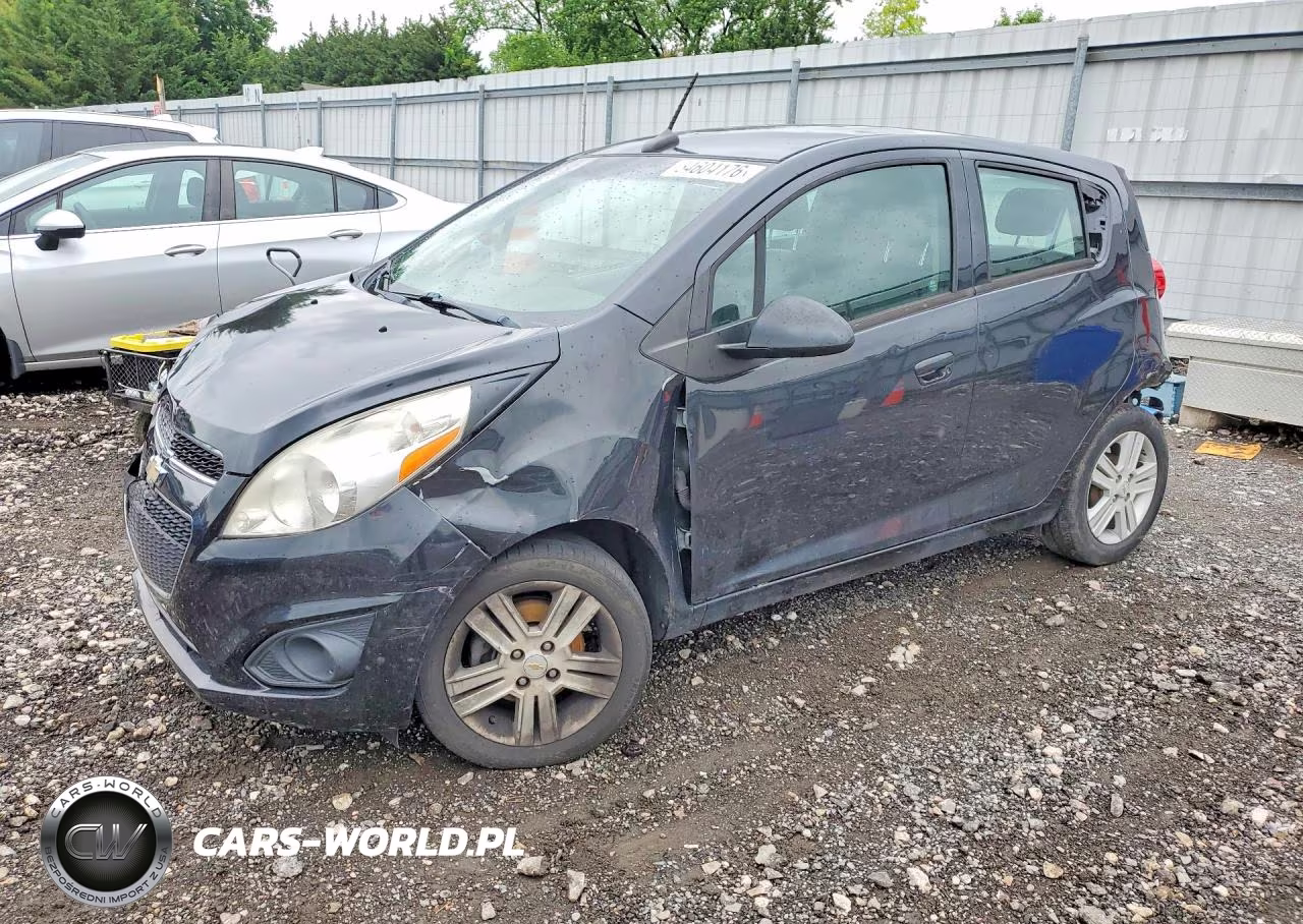 2013 Chevrolet Spark Ls