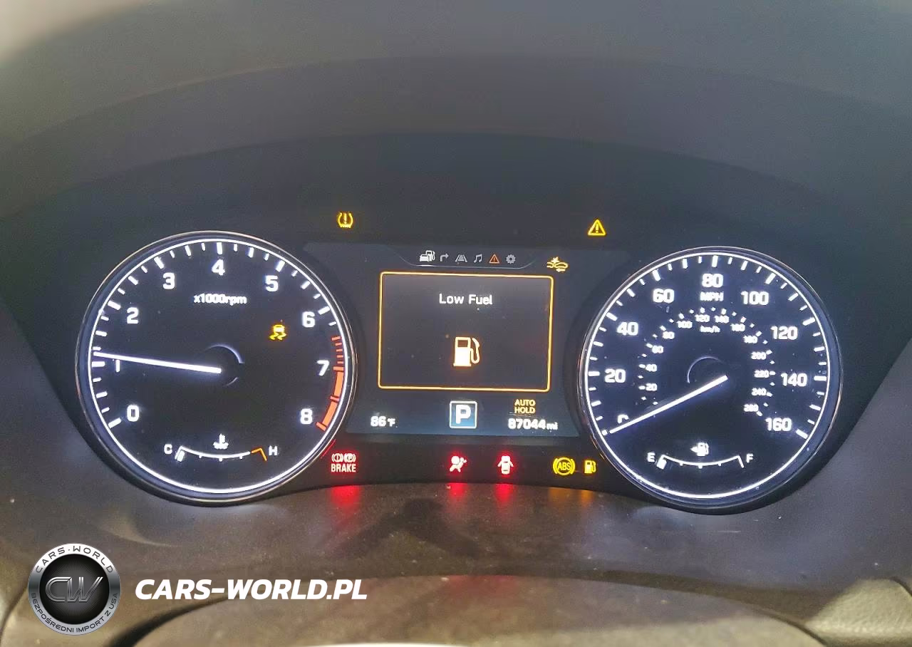 2015 Hyundai Genesis 3.8L VIN:KMHGN4JE4FU041746 - 9