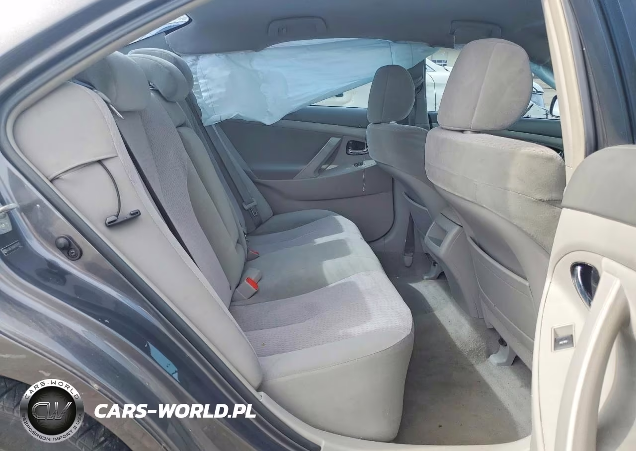 2010 Toyota Camry Le VIN:4T4BF3EK6AR069497 - 10