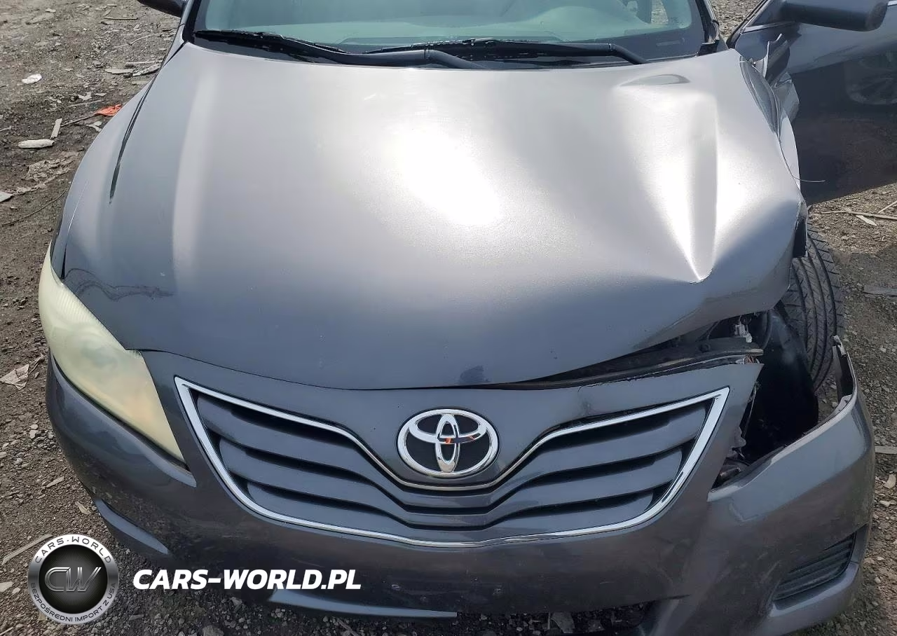 2010 Toyota Camry Le VIN:4T4BF3EK6AR069497 - 11