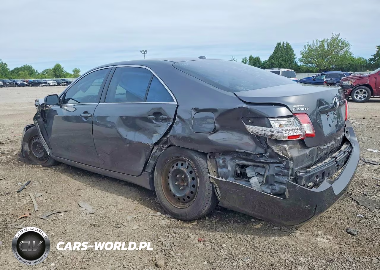 2010 Toyota Camry Le VIN:4T4BF3EK6AR069497 - 2
