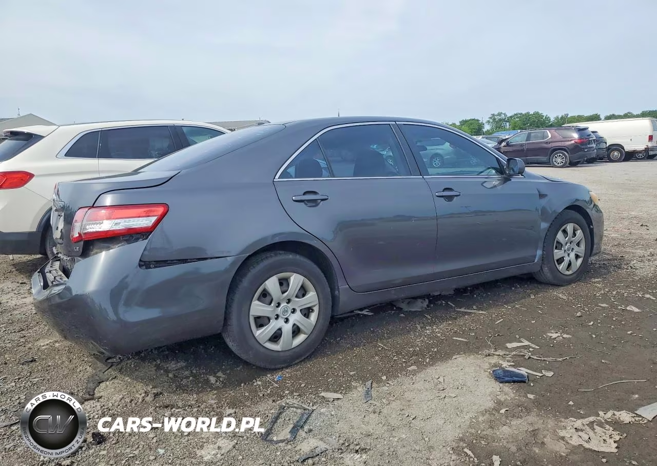 2010 Toyota Camry Le VIN:4T4BF3EK6AR069497 - 3