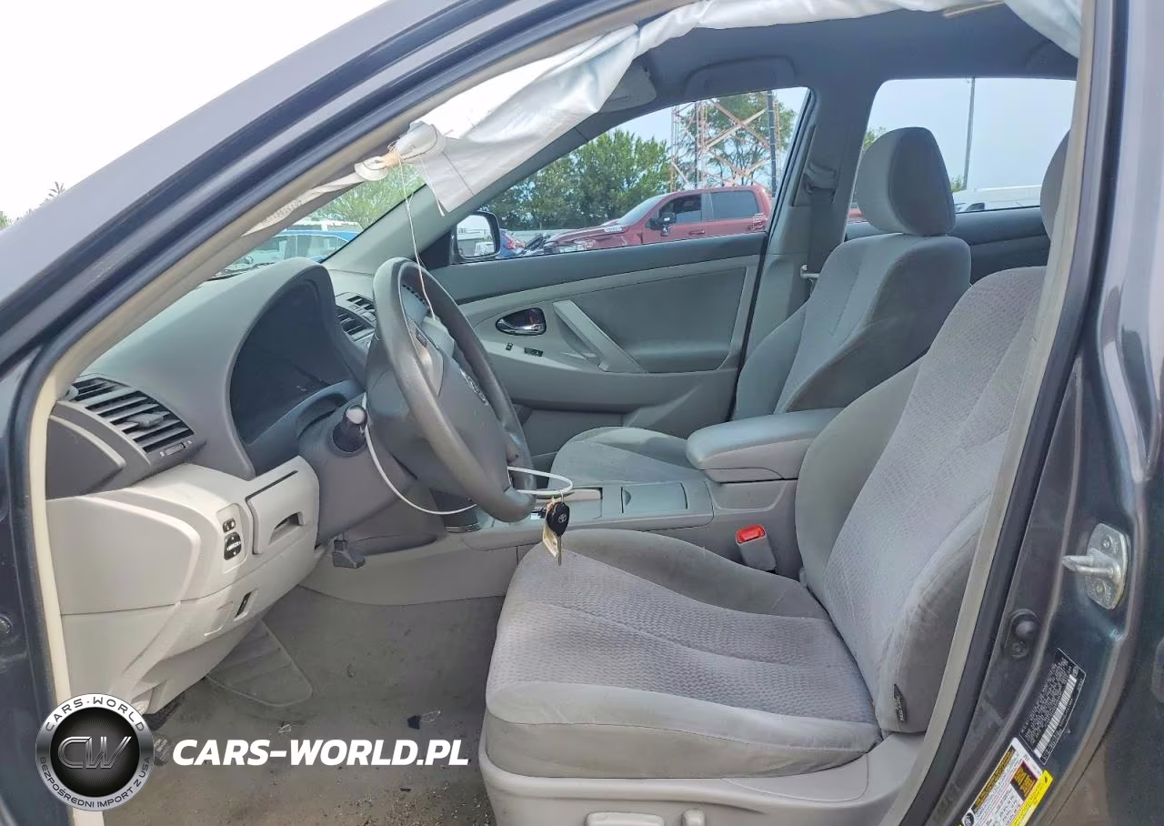 2010 Toyota Camry Le VIN:4T4BF3EK6AR069497 - 7