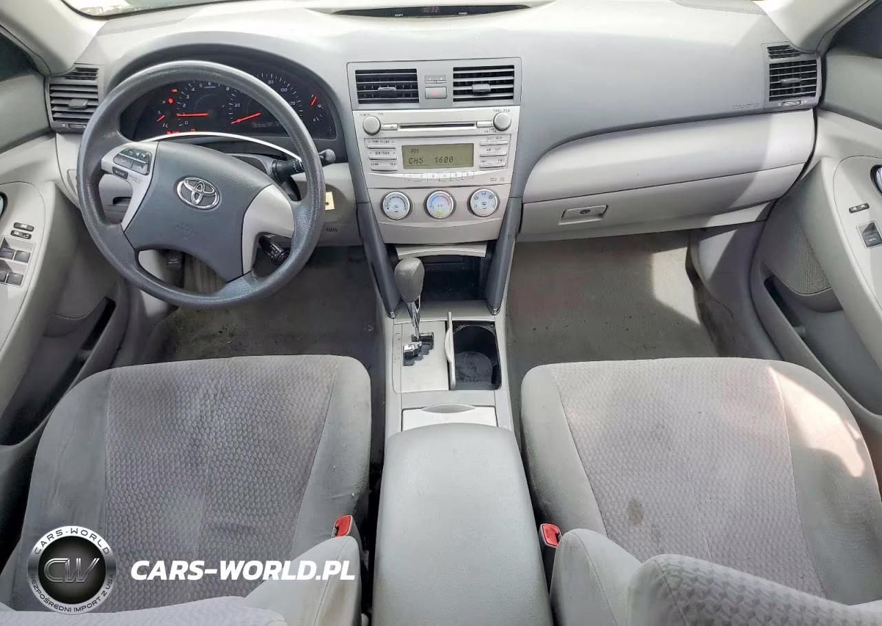 2010 Toyota Camry Le VIN:4T4BF3EK6AR069497 - 8