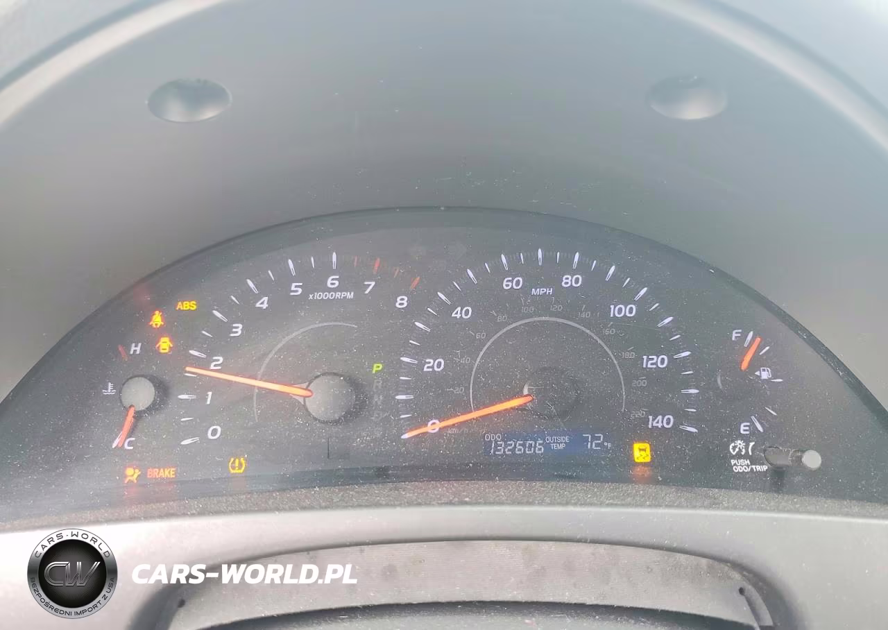 2010 Toyota Camry Le VIN:4T4BF3EK6AR069497 - 9