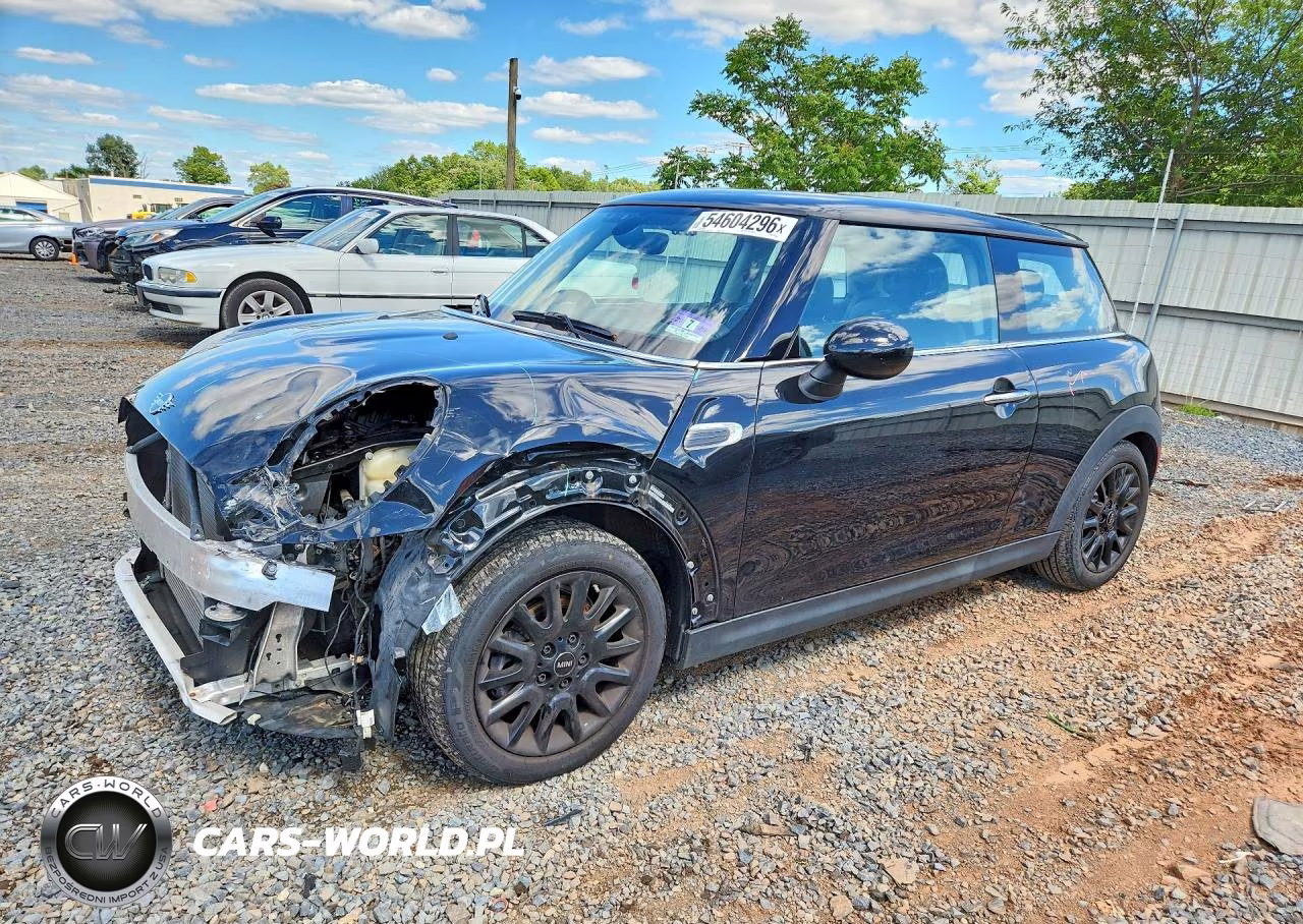 2019 Mini Cooper