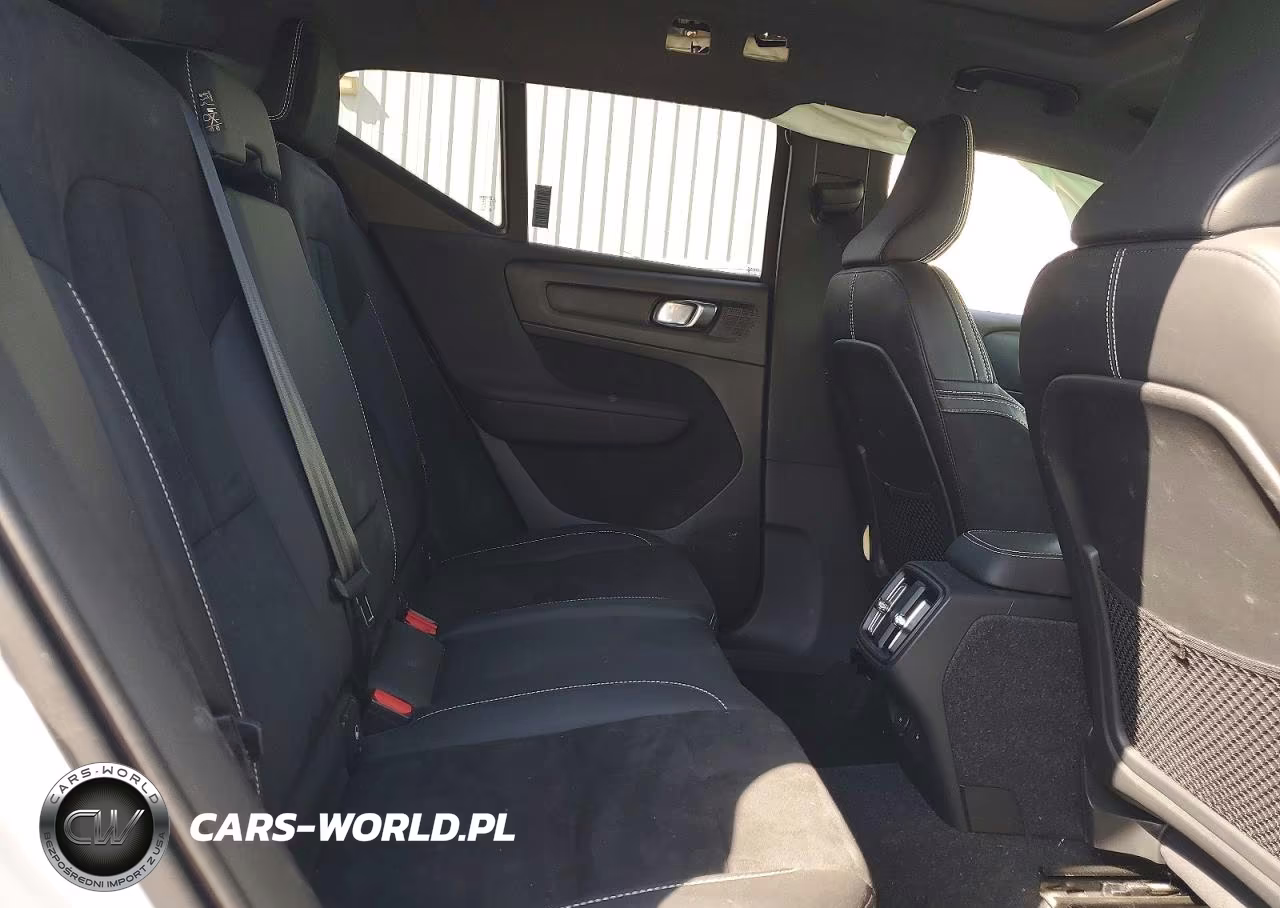 2021 Volvo Xc40 T5 R-Design VIN:YV4162UM1M2531291 - 11