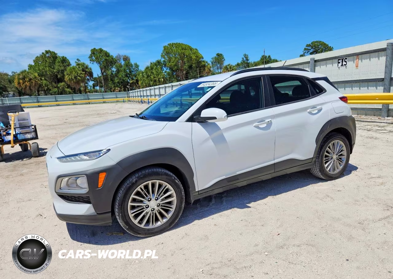 2020 Hyundai Kona Sel