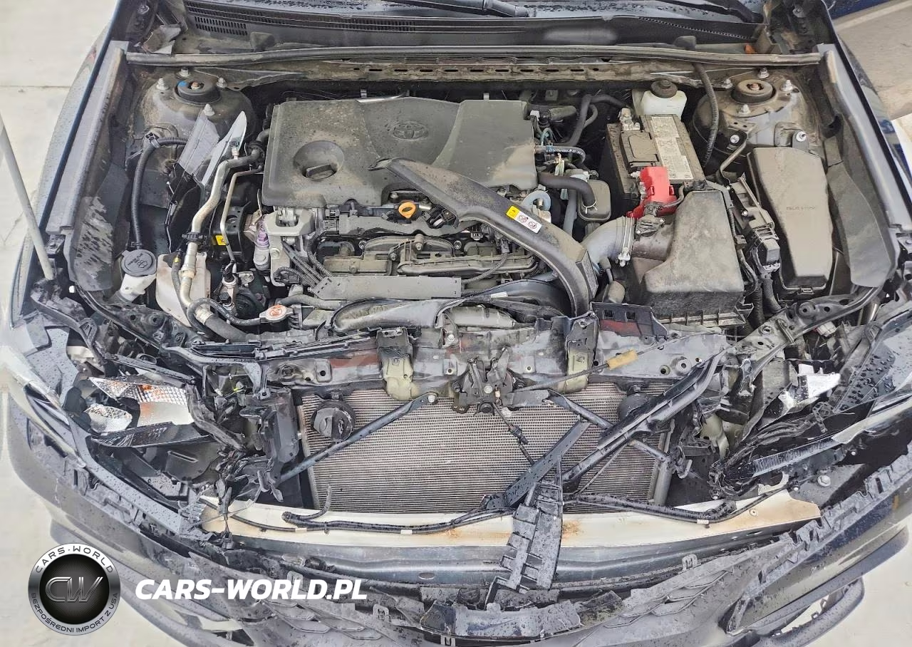 2024 Toyota Camry Se VIN:4T1G11AKXRU843948 - 11