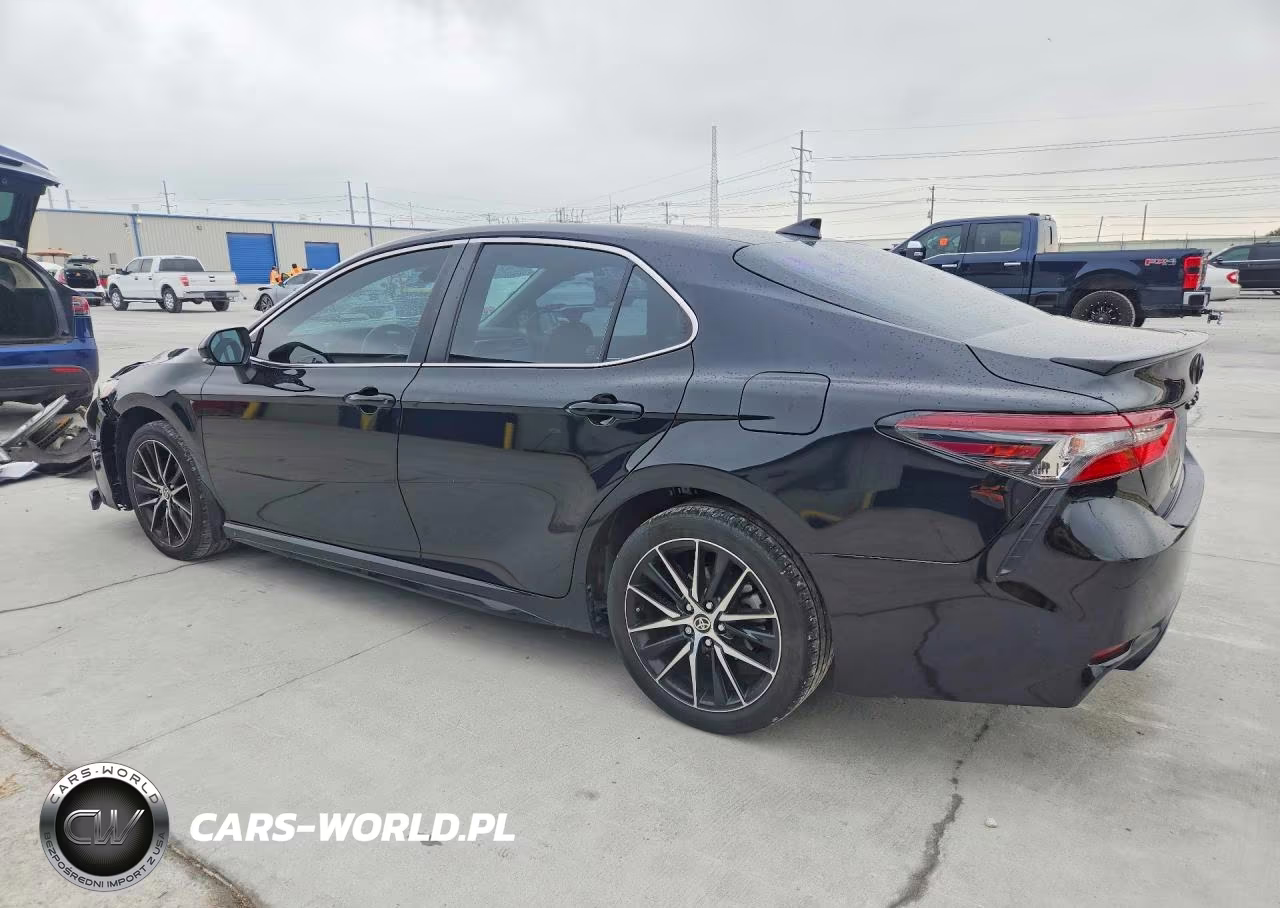 2024 Toyota Camry Se VIN:4T1G11AKXRU843948 - 2