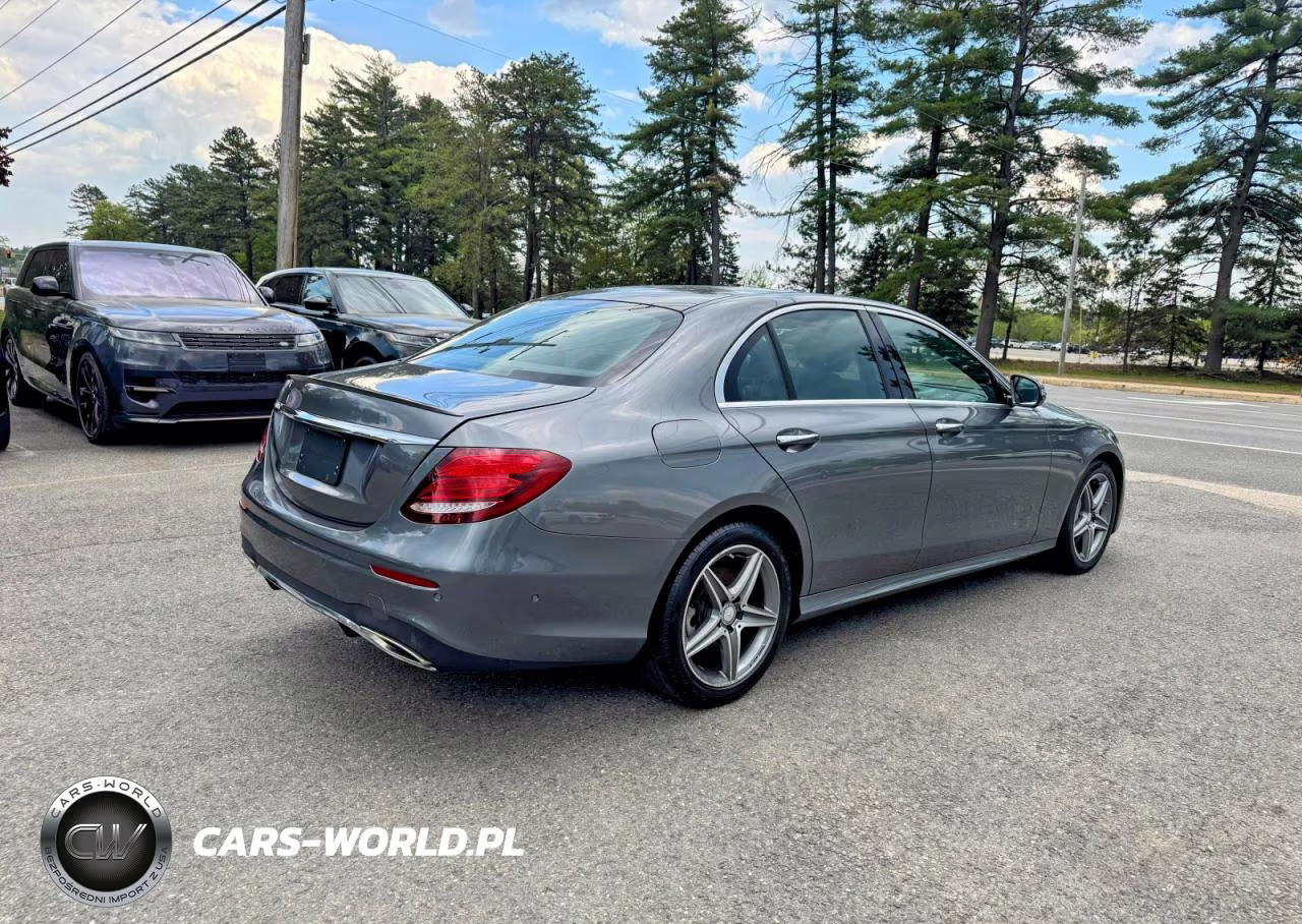 2017 Mercedes-Benz E 300 4Matic VIN:WDDZF4KB5HA072058 - 3