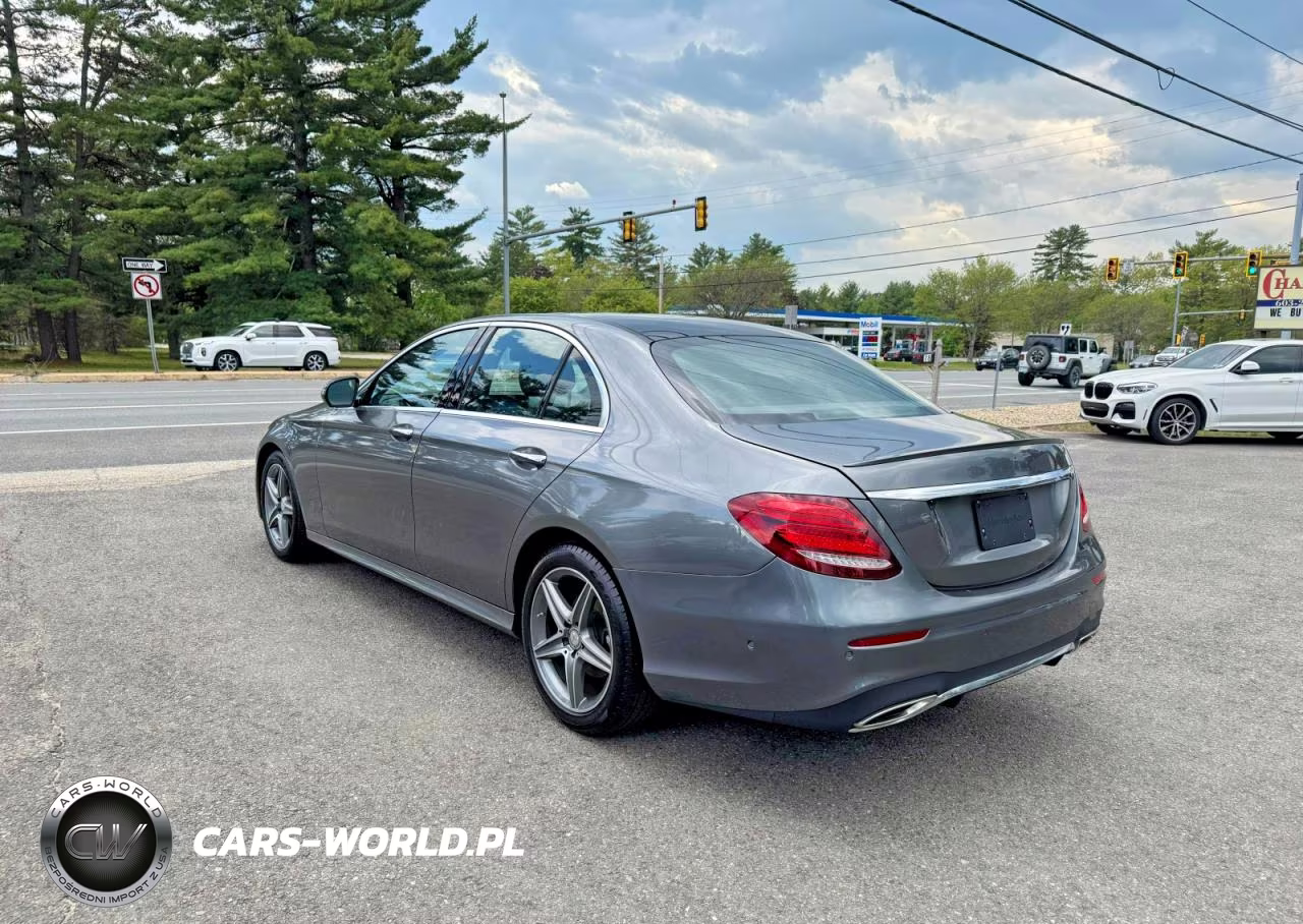 2017 Mercedes-Benz E 300 4Matic VIN:WDDZF4KB5HA072058 - 4