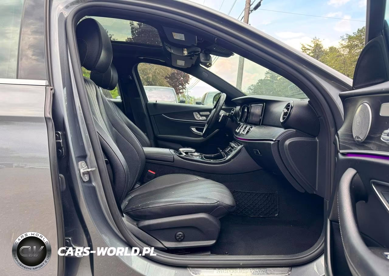2017 Mercedes-Benz E 300 4Matic VIN:WDDZF4KB5HA072058 - 5