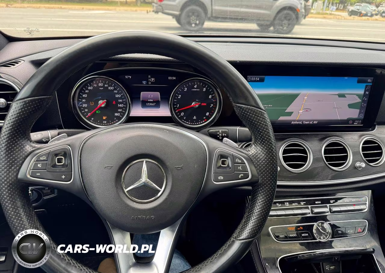2017 Mercedes-Benz E 300 4Matic VIN:WDDZF4KB5HA072058 - 7