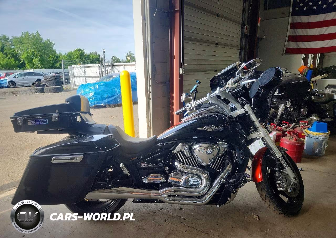 2011 Suzuki Vzr1800 Z – zdjęcie 1 z 9