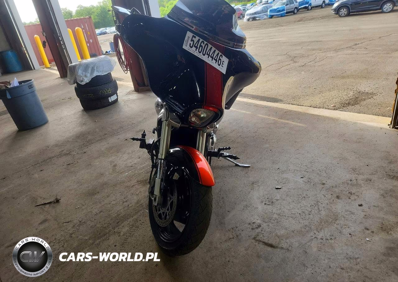 2011 Suzuki Vzr1800 Z VIN:JS1VY53A5B2100452 - 2
