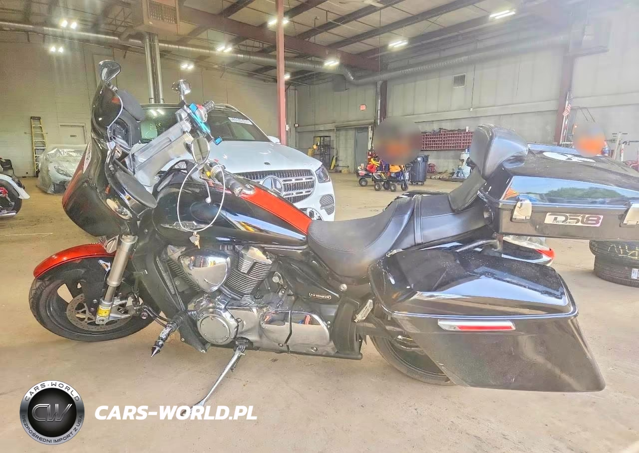 2011 Suzuki Vzr1800 Z VIN:JS1VY53A5B2100452 - 3