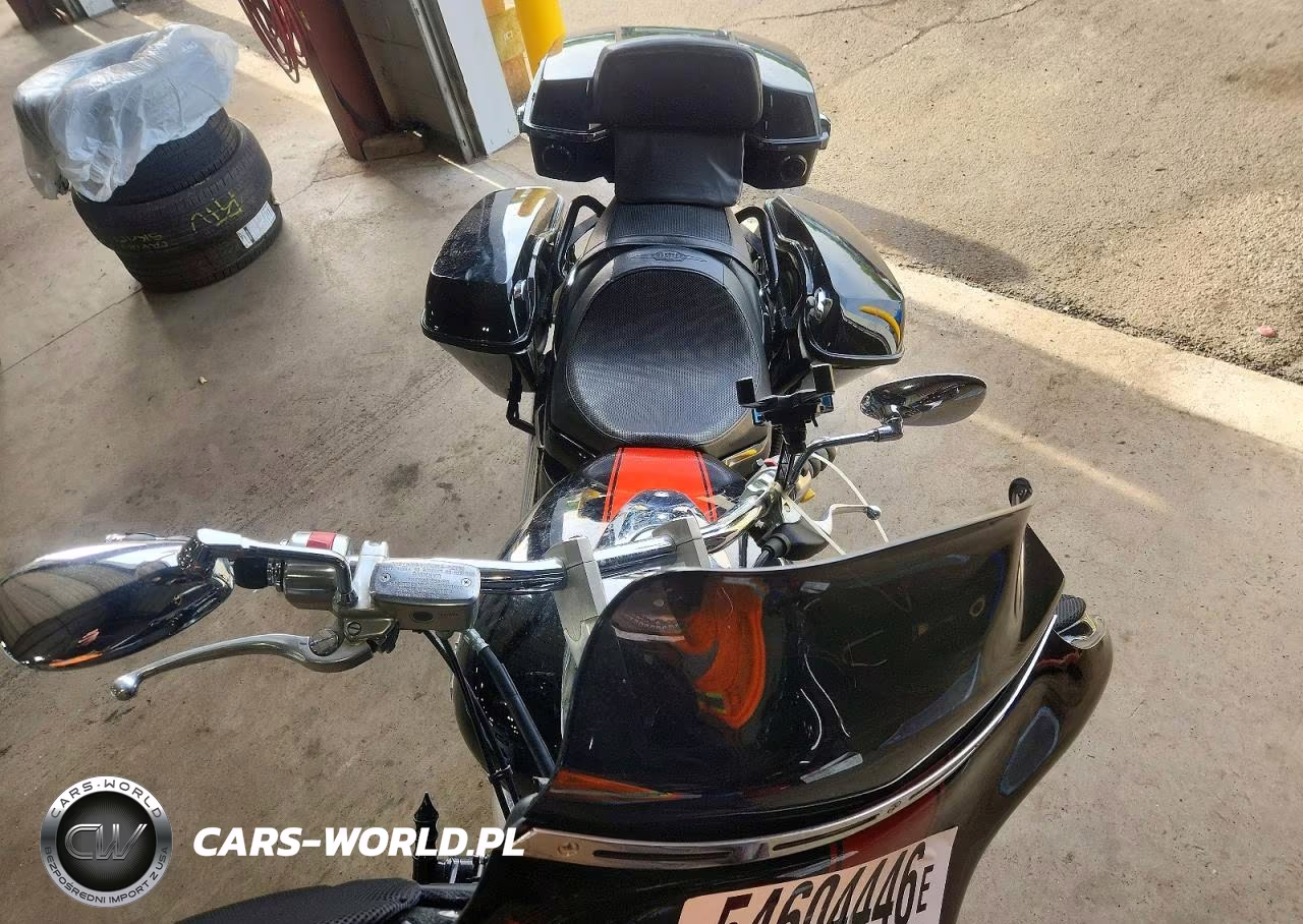 2011 Suzuki Vzr1800 Z VIN:JS1VY53A5B2100452 - 5