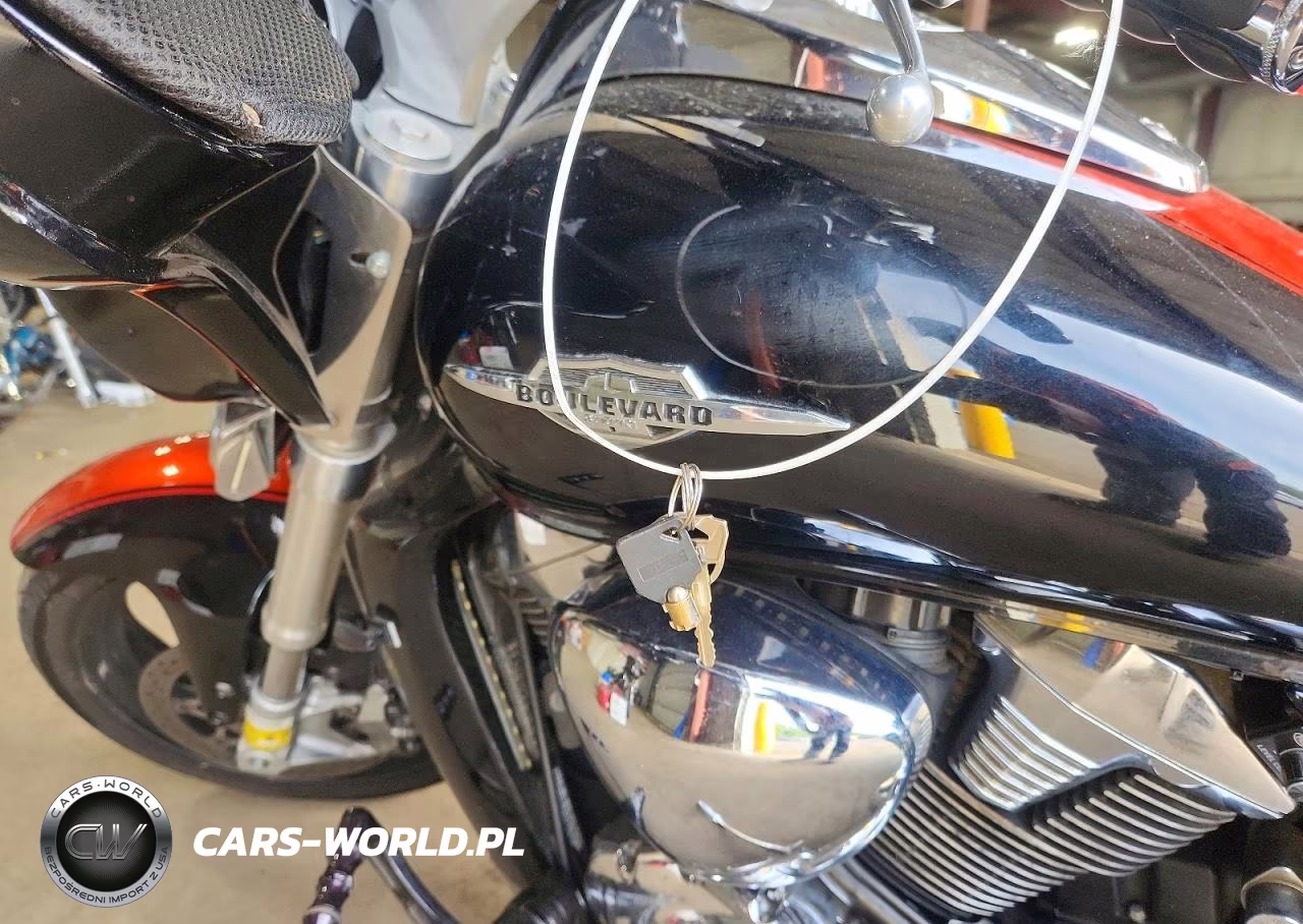 2011 Suzuki Vzr1800 Z VIN:JS1VY53A5B2100452 - 8