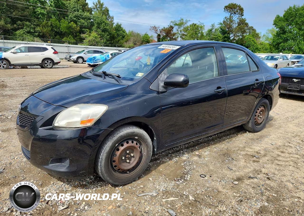 2012 Toyota Yaris Fleet