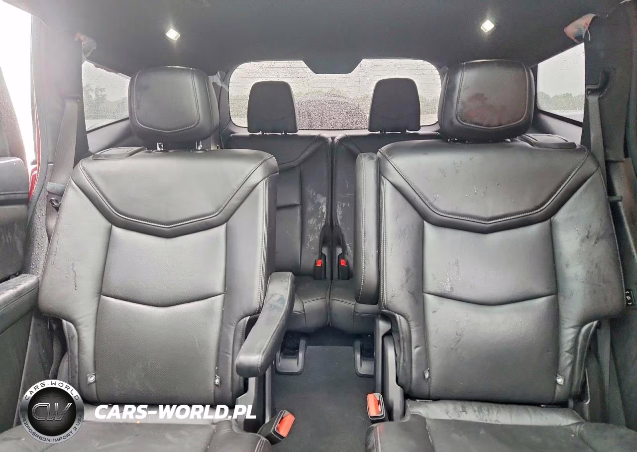 2020 Cadillac Xt6 Premium Luxury VIN:1GYKPDRS4LZ100693 - 10