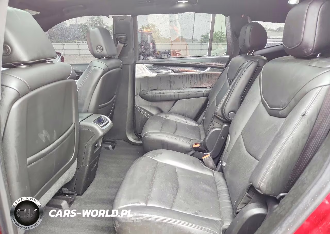 2020 Cadillac Xt6 Premium Luxury VIN:1GYKPDRS4LZ100693 - 11