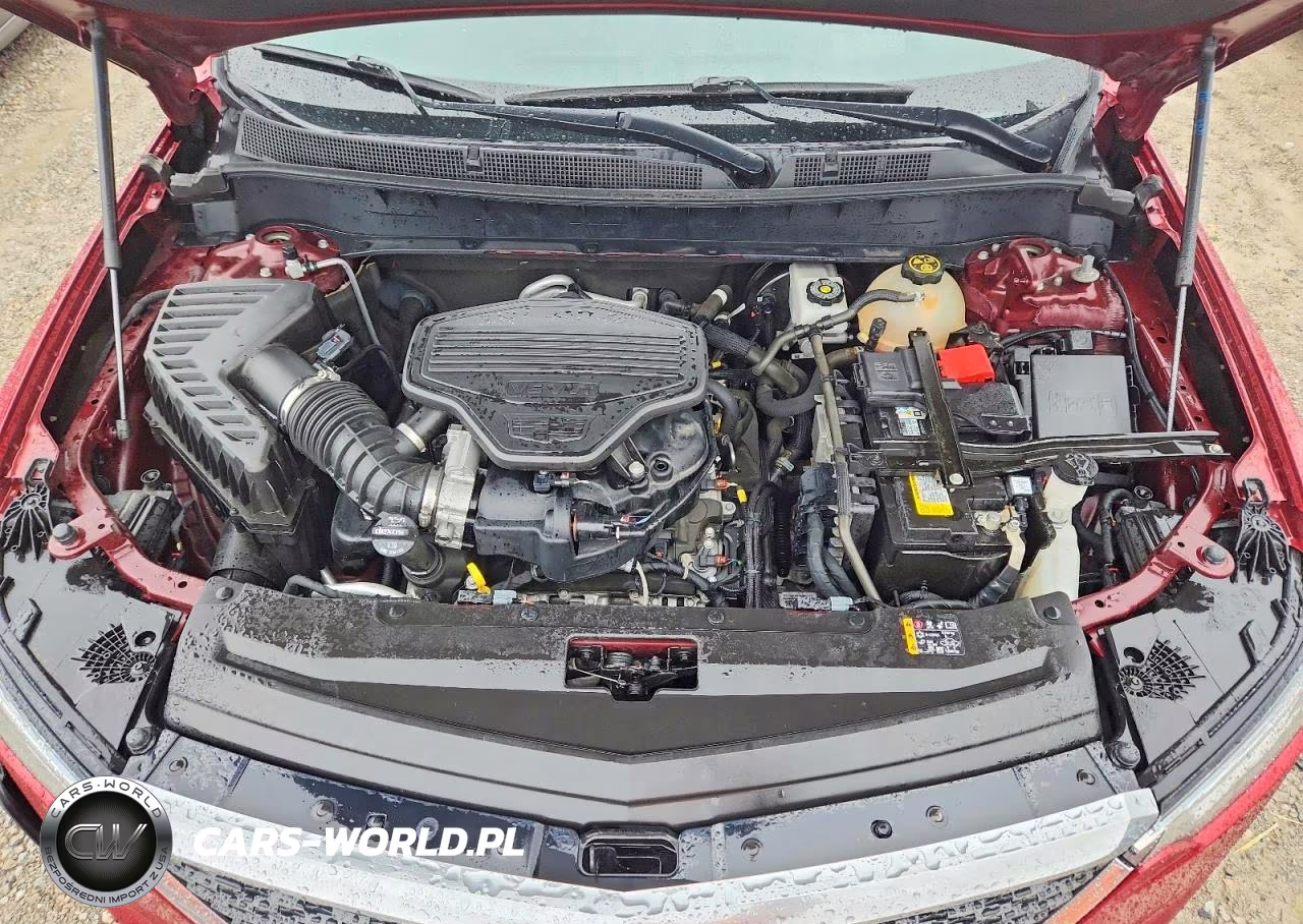 2020 Cadillac Xt6 Premium Luxury VIN:1GYKPDRS4LZ100693 - 12