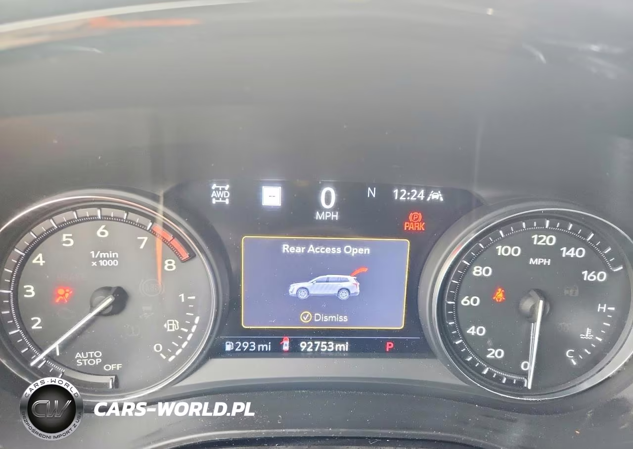 2020 Cadillac Xt6 Premium Luxury VIN:1GYKPDRS4LZ100693 - 9