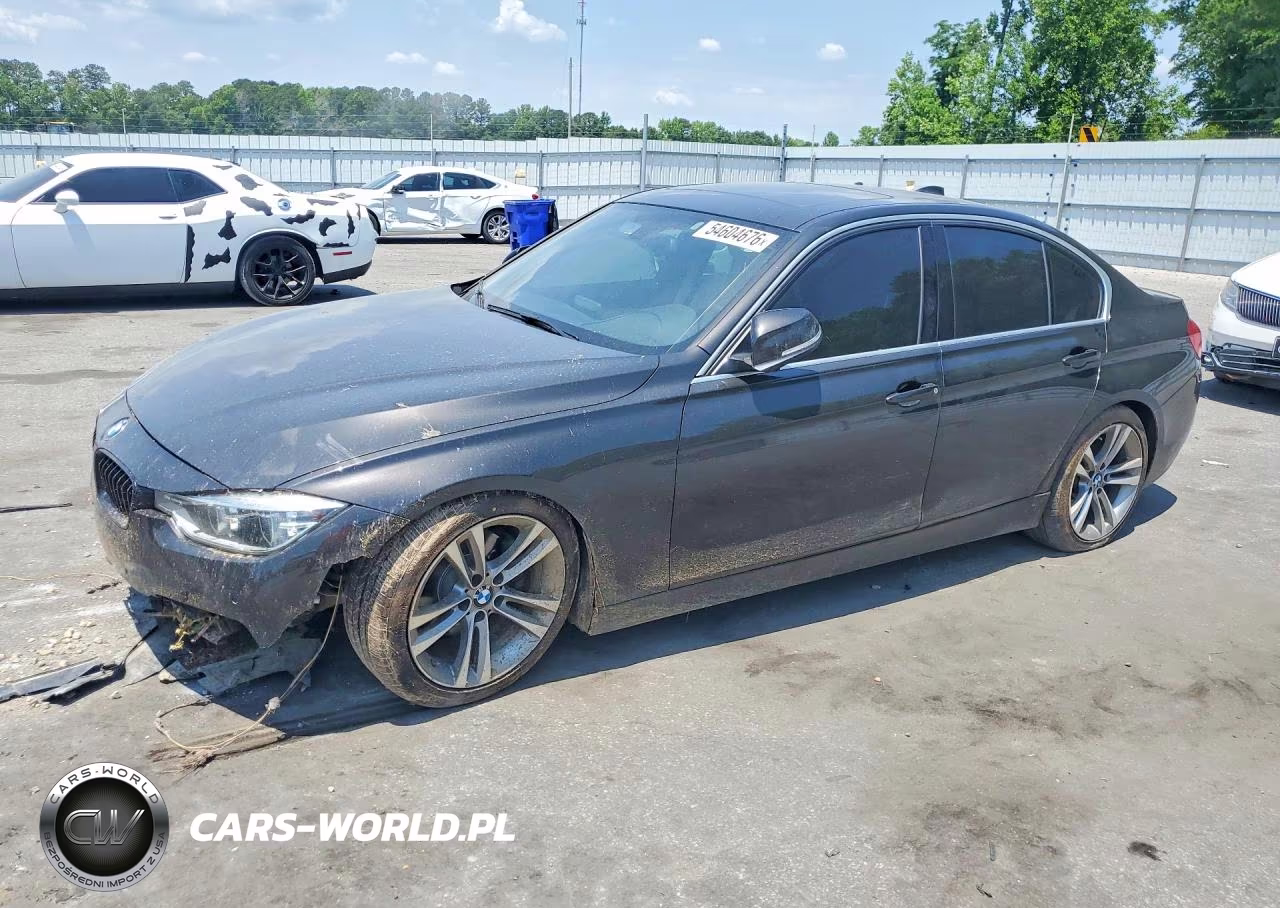 2017 BMW 330 I – zdjęcie 1 z 12