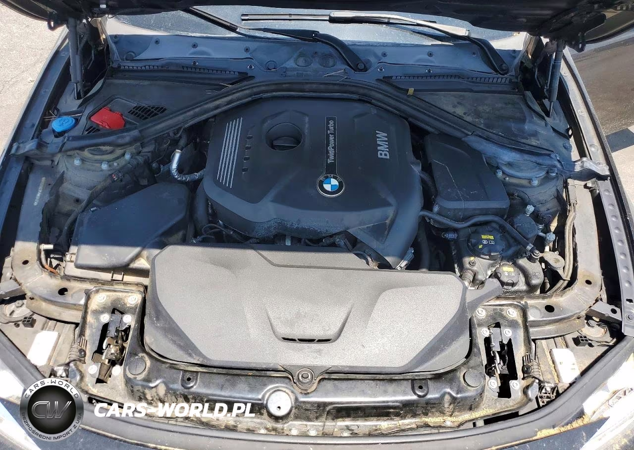 2017 BMW 330 I VIN:WBA8B9G3XHNU52423 - 11