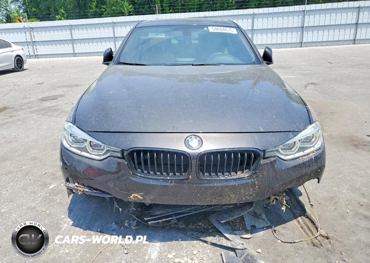 2017 BMW 330 I VIN:WBA8B9G3XHNU52423 - 5