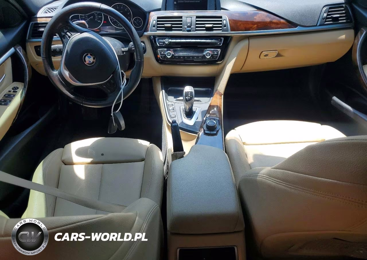 2017 BMW 330 I VIN:WBA8B9G3XHNU52423 - 8